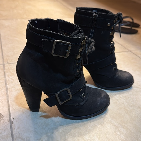 Seychelles Ankle Boot early 2000’s - Picture 1 of 7